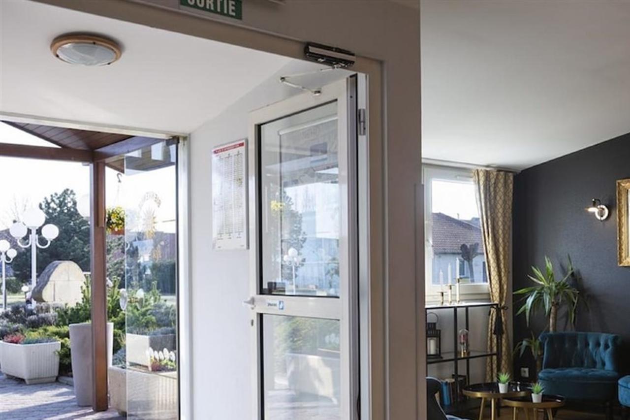 B&B Hotel Colmar Lumiere Ngoại thất bức ảnh