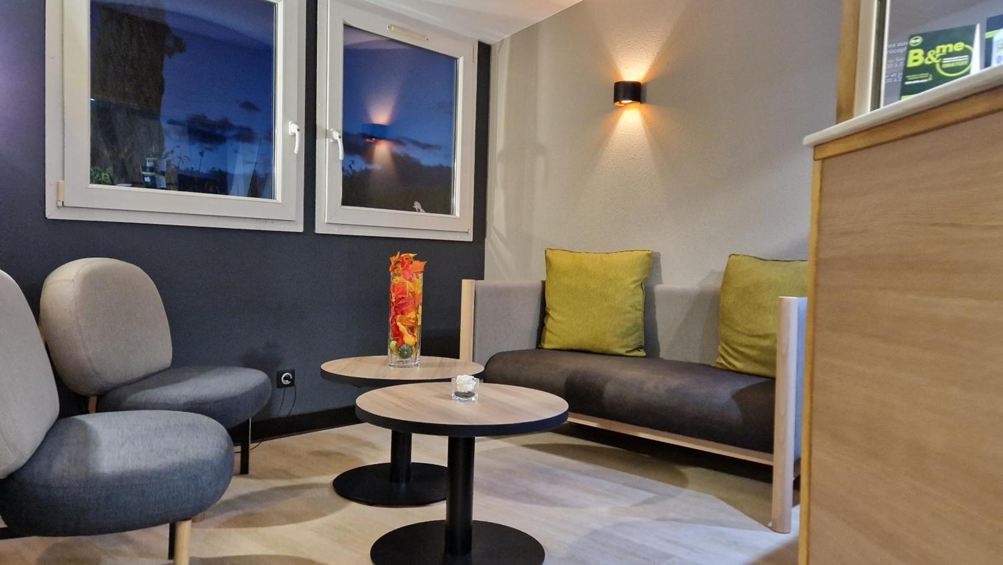 B&B Hotel Colmar Lumiere Ngoại thất bức ảnh