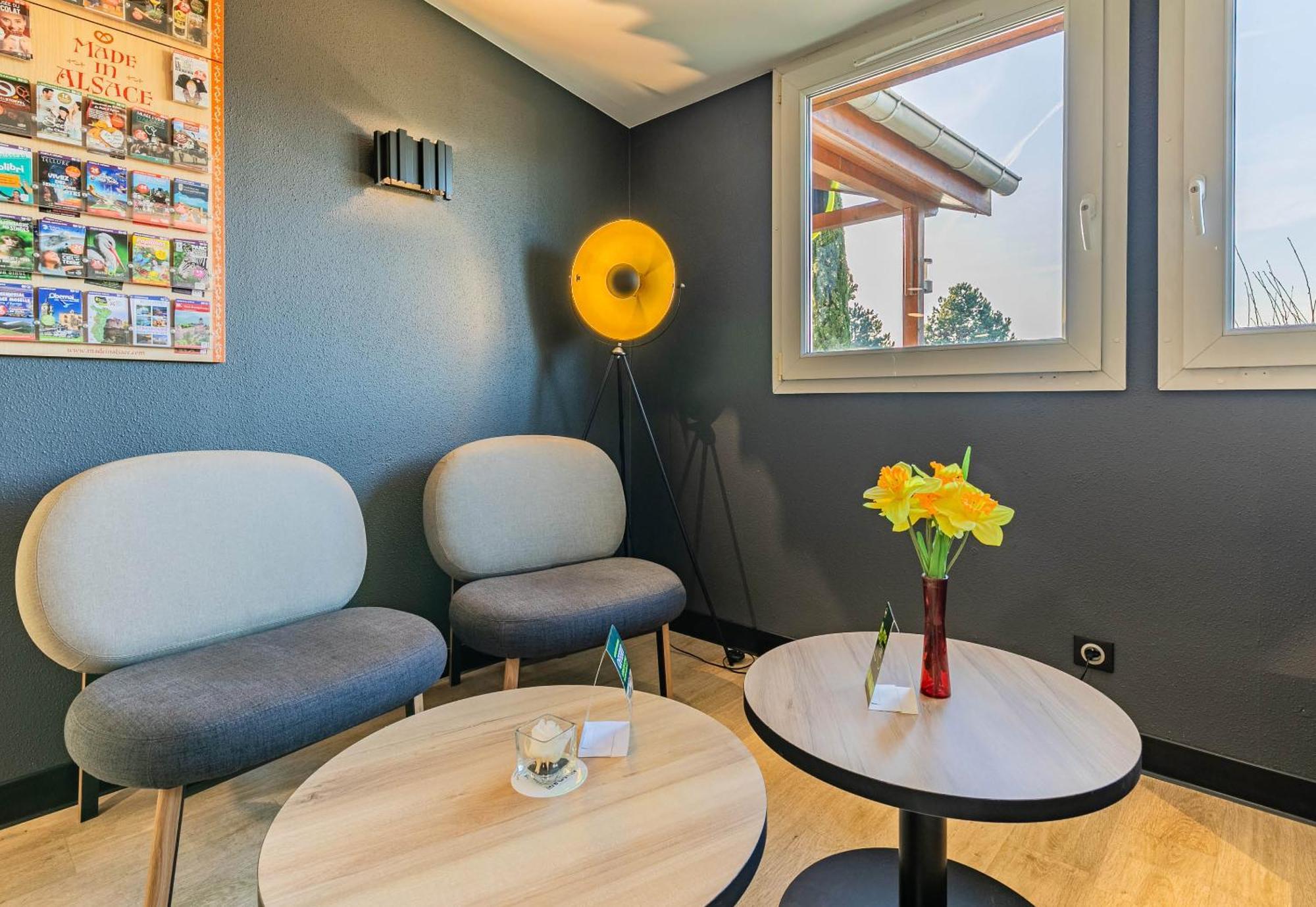B&B Hotel Colmar Lumiere Ngoại thất bức ảnh