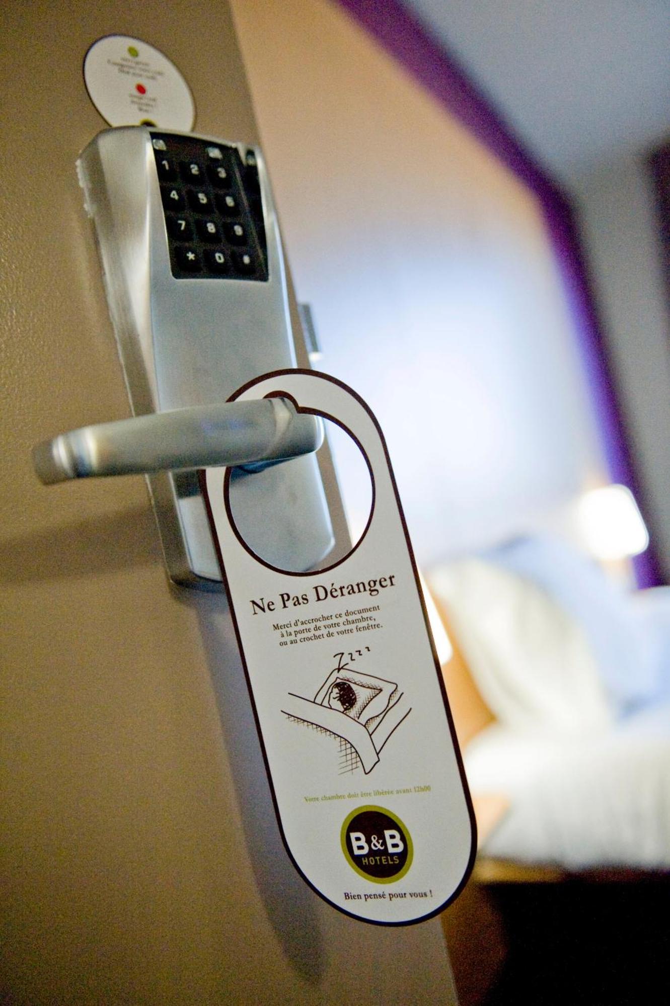 B&B Hotel Colmar Lumiere Ngoại thất bức ảnh