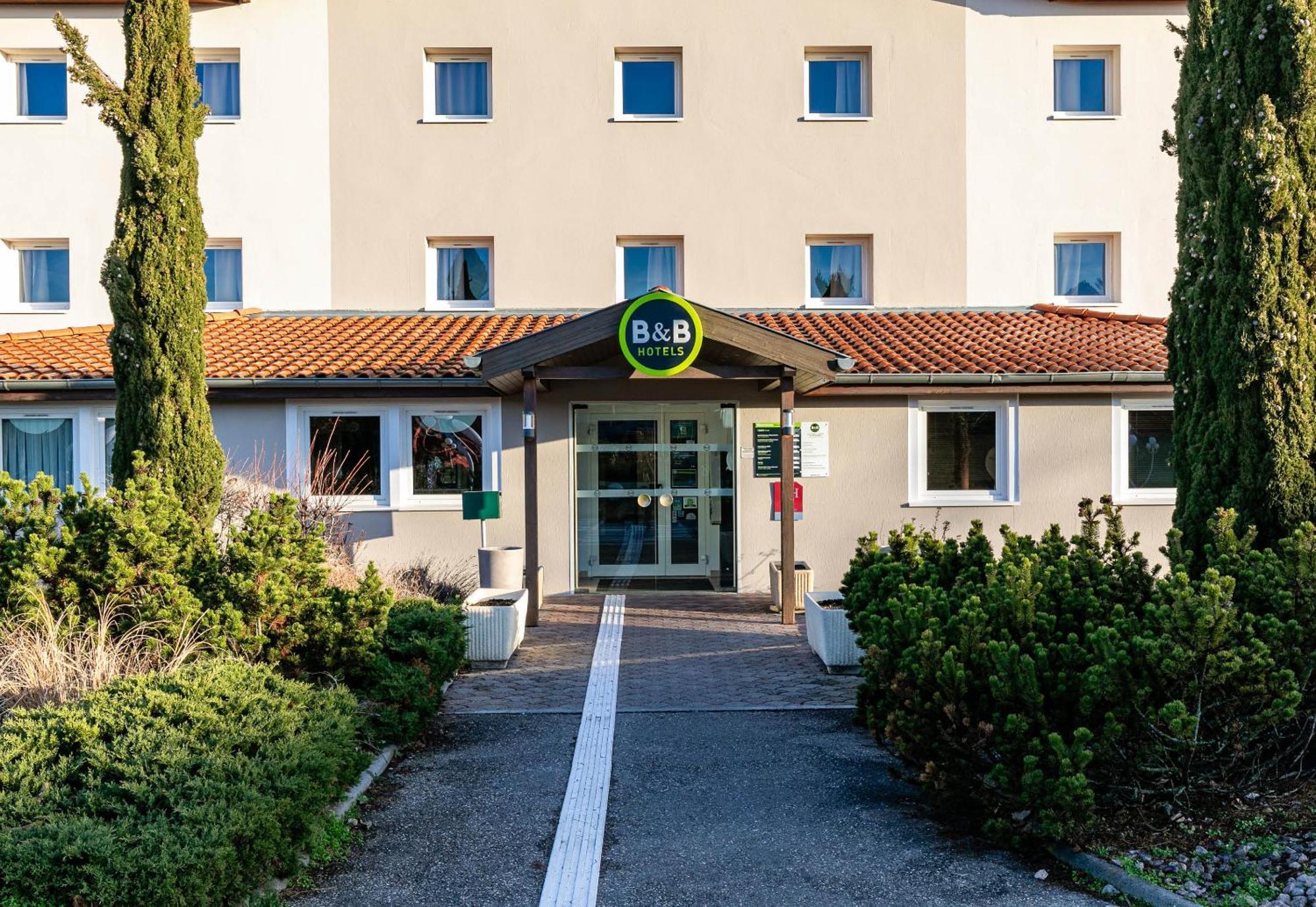 B&B Hotel Colmar Lumiere Ngoại thất bức ảnh