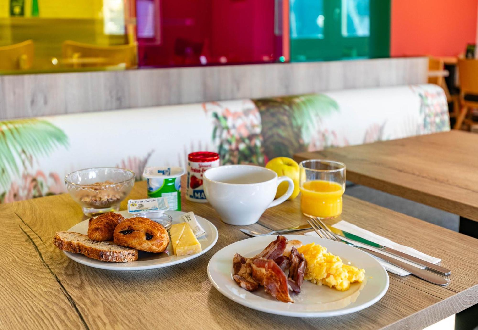 B&B Hotel Colmar Lumiere Ngoại thất bức ảnh