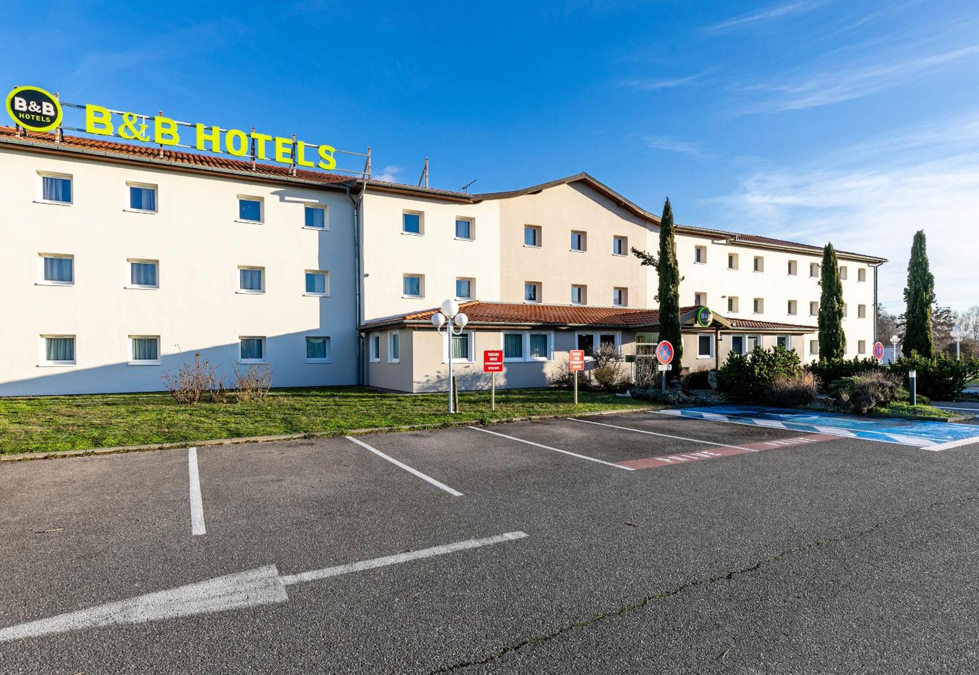 B&B Hotel Colmar Lumiere Ngoại thất bức ảnh