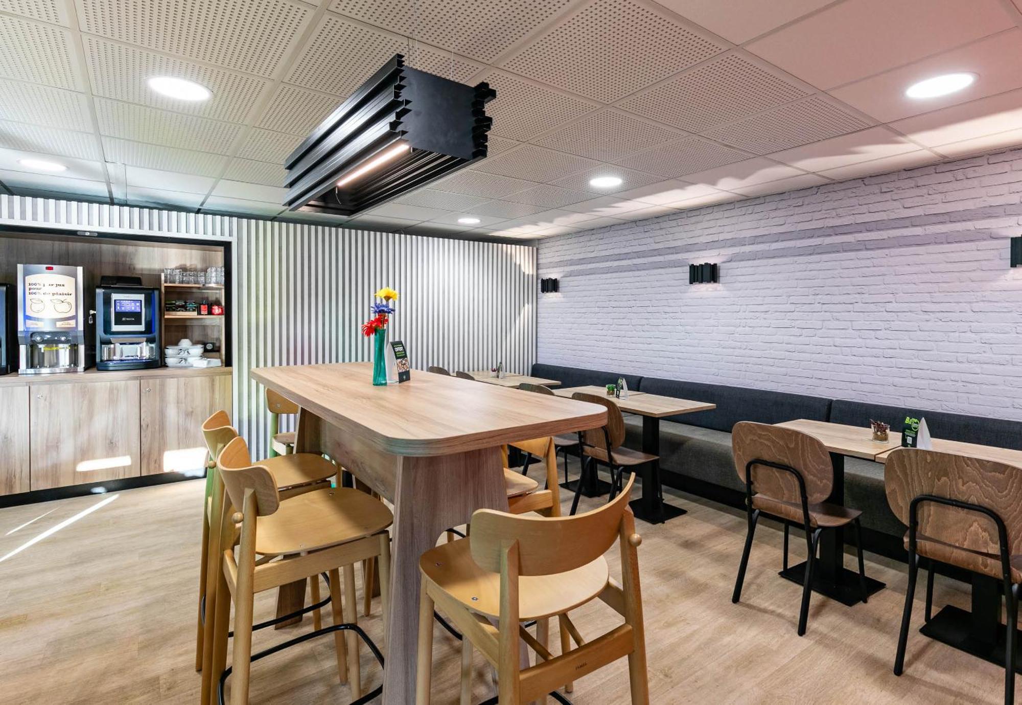 B&B Hotel Colmar Lumiere Ngoại thất bức ảnh