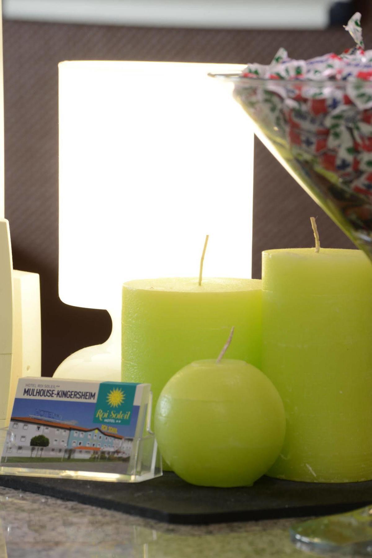 B&B Hotel Colmar Lumiere Ngoại thất bức ảnh